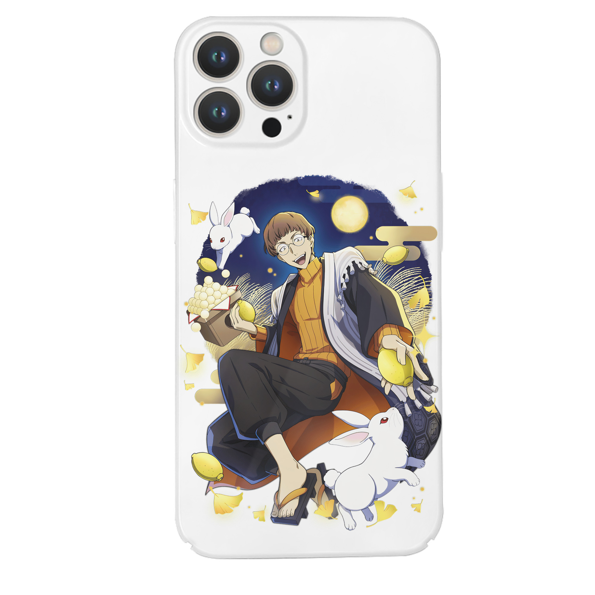 （画像用） 文豪ストレイドッグス Bungo Stray Dogs 【iPhone 14シリーズ対応】ハードケース